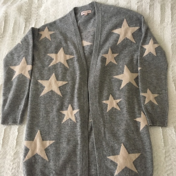 Philosophy 100% Cashmere Long Sweater - Picture 2 of 5